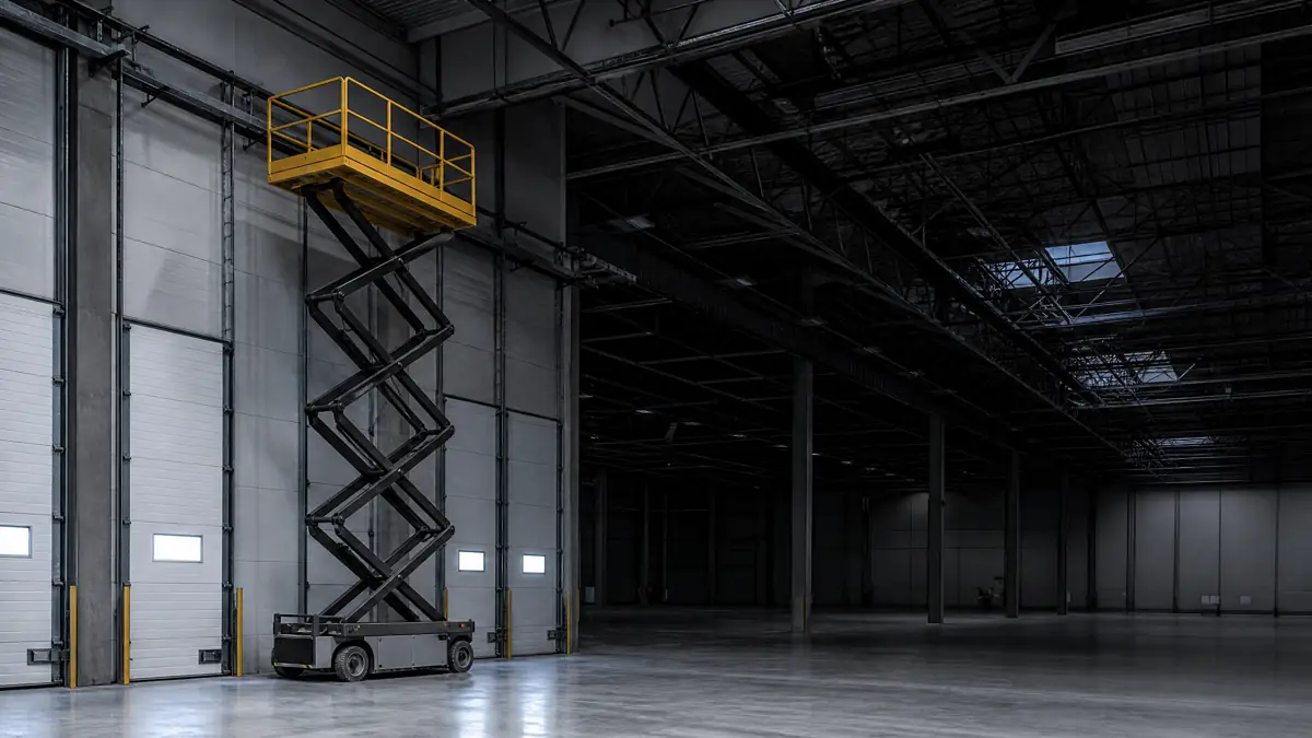 Scissor Lift Rental planning image for Gainesville, FL